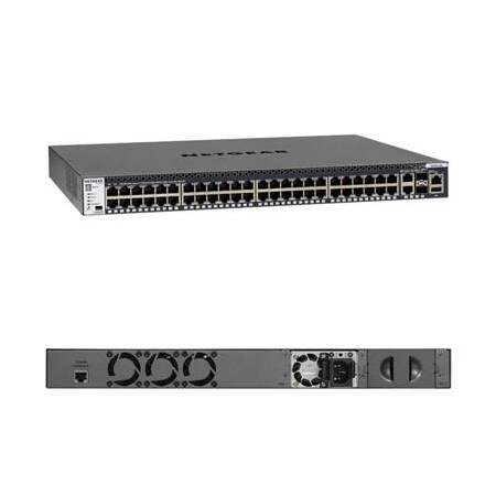 Netgear M4300 52G Managed Switch GSM4352S100NES
